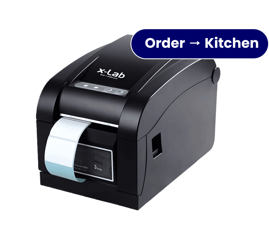 Kitchen Printer